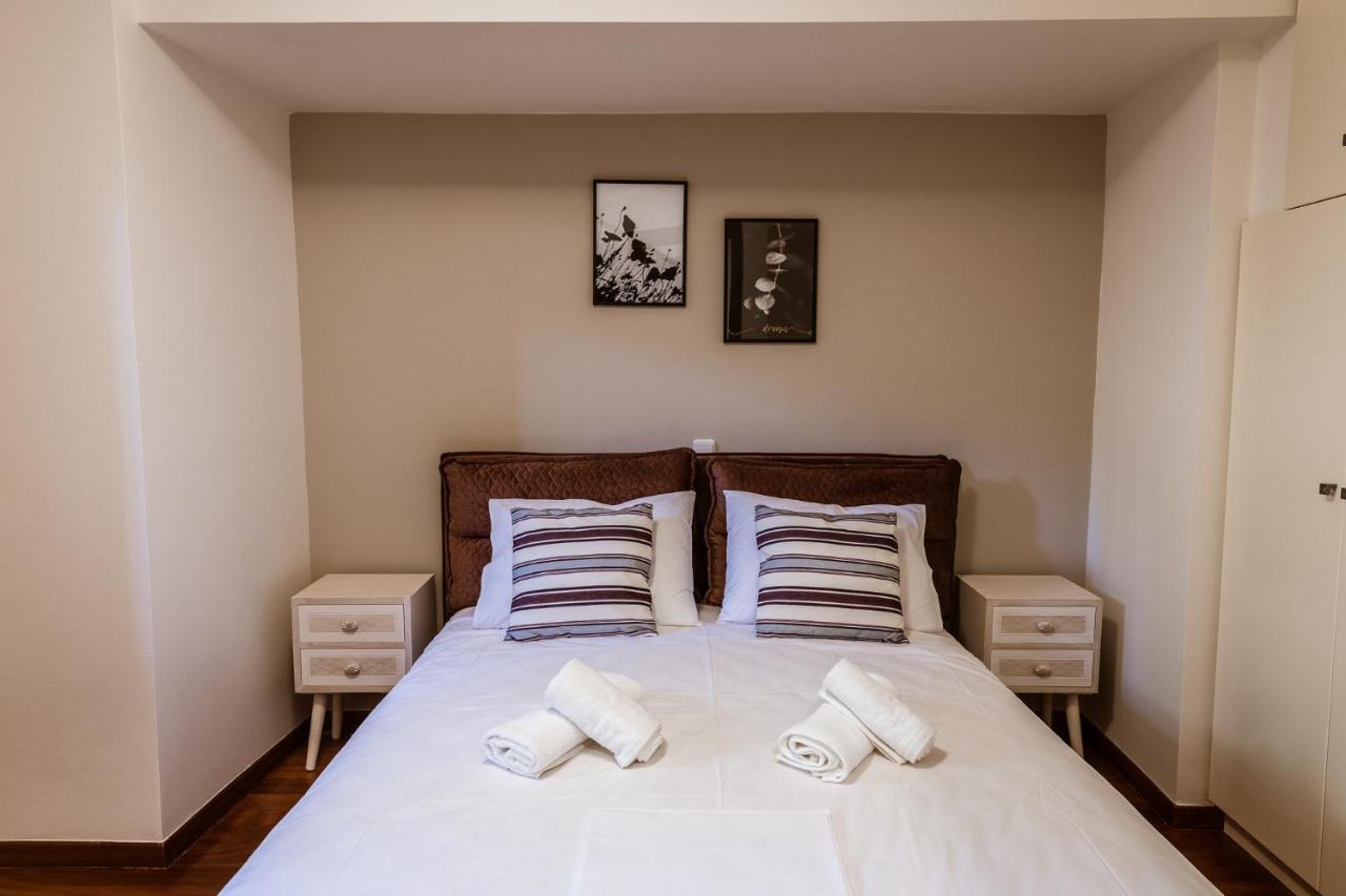 Cactus Maisonette Near Airport Villa Pórto Ráfti Buitenkant foto